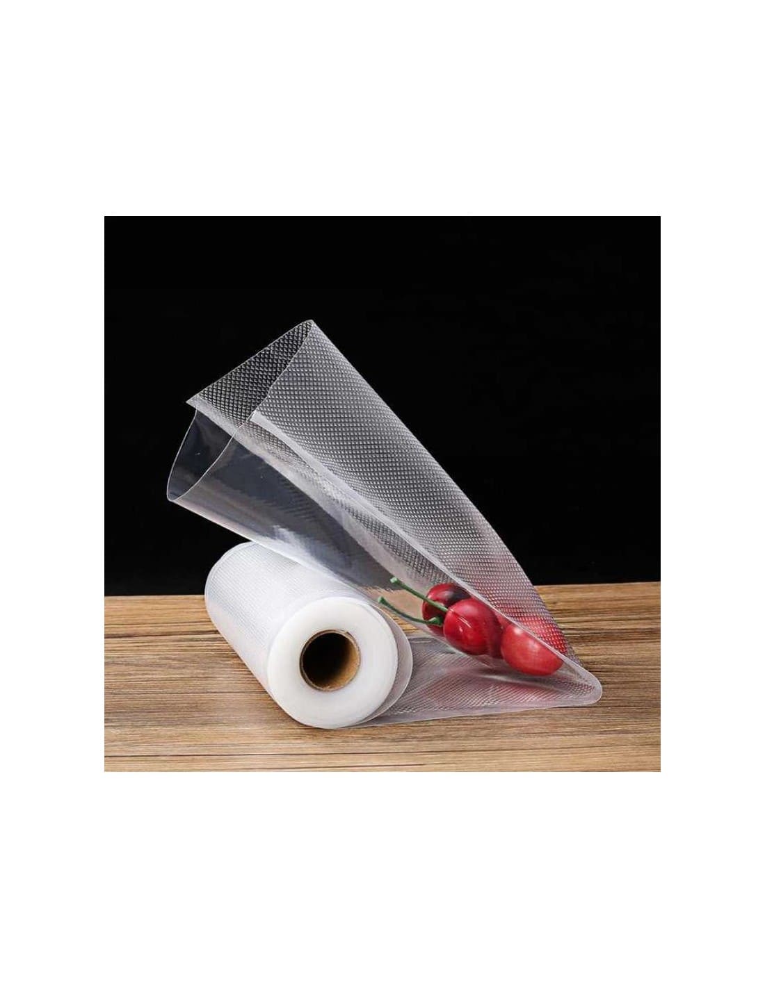 BOLSAS GOFRADAS DE 100 MICRAS