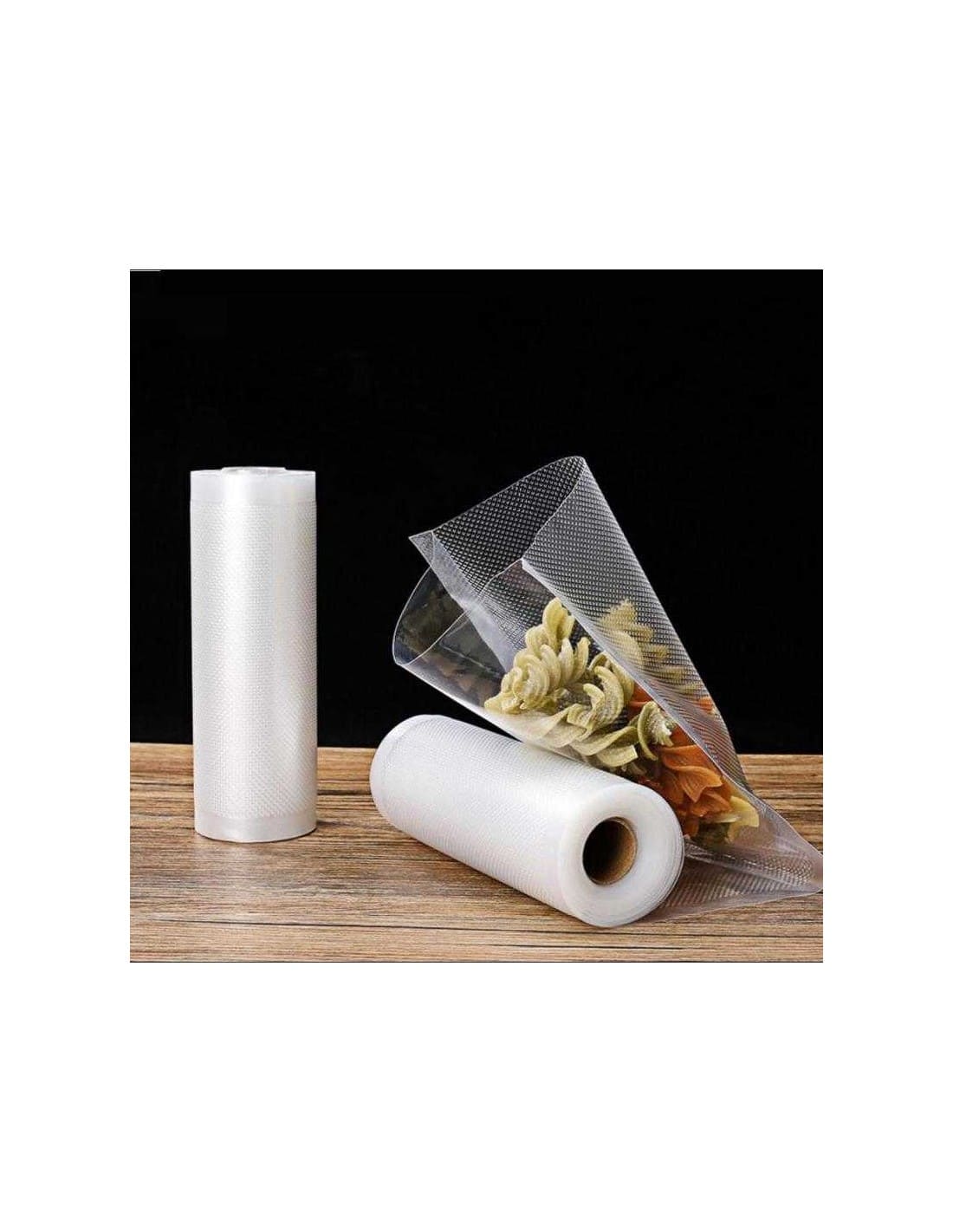 BOLSAS GOFRADAS DE 100 MICRAS