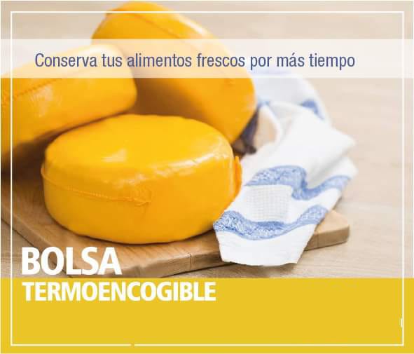 BOLSAS TERMOENCOGIBLES