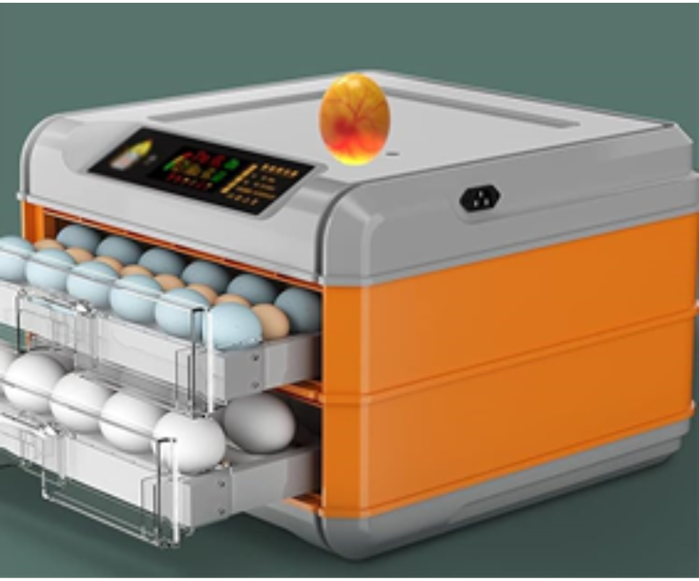 INCUBADORA DE 256 HUEVOS