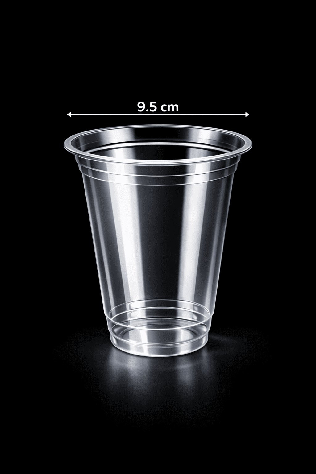 VASOS PLASTICOS DE 12 OZ 360 ML RESISTENTE PARA BEBIDAS