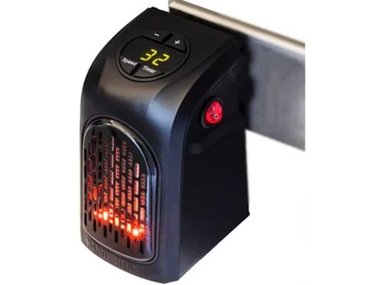 Calefactor Portatil HANDY HEATER DE 400