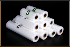 ROLLOS GOFRADOS DE 5 METROS AL VACIO 100 MICRAS