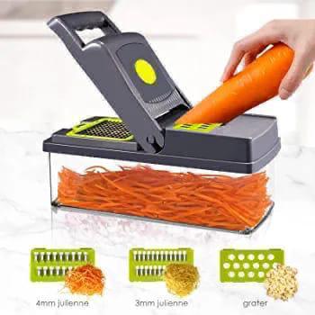 PICATODO MULTIFUNCIONAL ACRÍLICO 15 FUNC