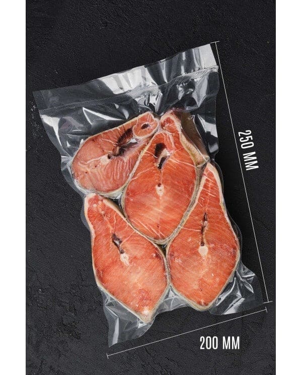 BOLSAS AL VACIO LISAS DE 70 MICRAS OFERTA POR 250 UND