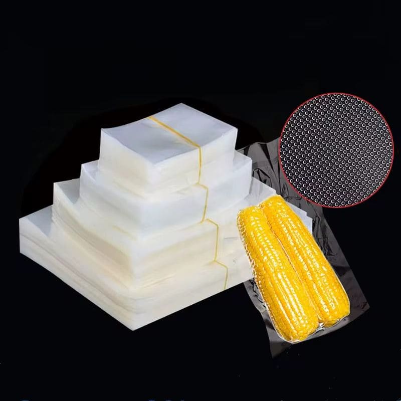 BOLSAS GOFRADAS DE 100 MICRAS