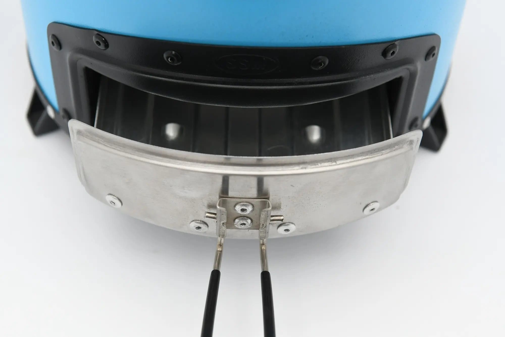 COCINA A CARBON ECOCOSI ACERO INOXIDABLE