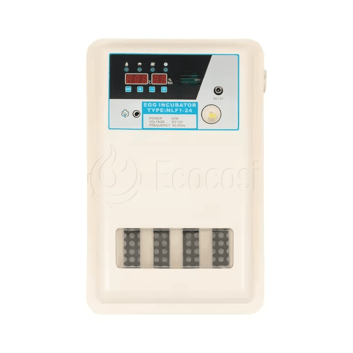 INCUBADORA DE 24 HUEVOS