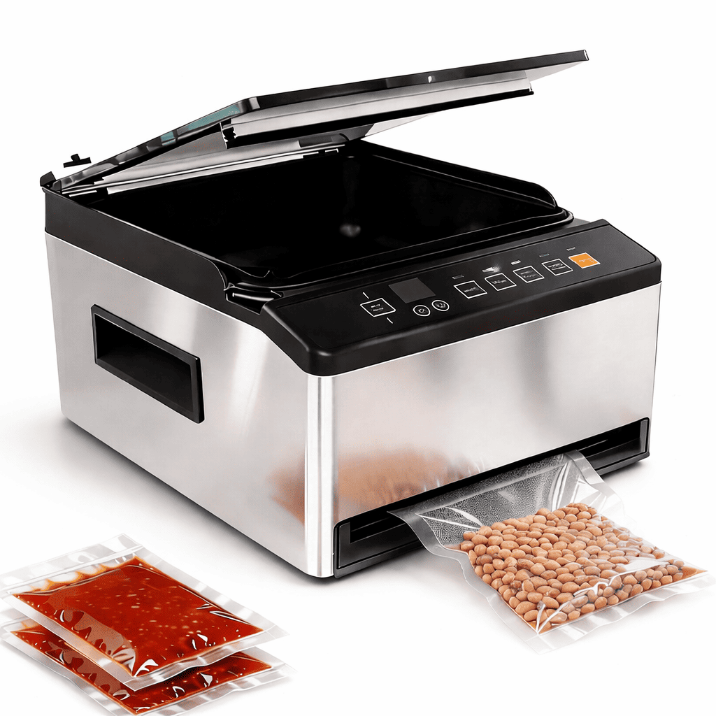 ENVASADORA VACUUMBOX PRO